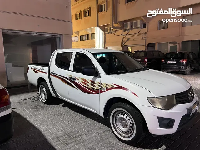 Pickup for monthly rent