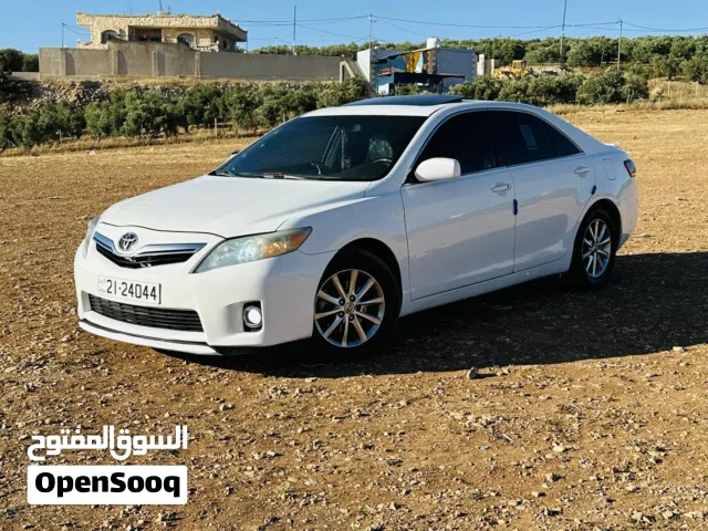 2010 Toyota Camry XLE