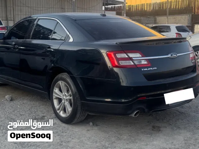 Used Ford Taurus in Abu Dhabi