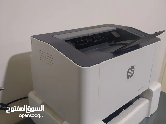 طابعة hp ليزر ابيض واسود