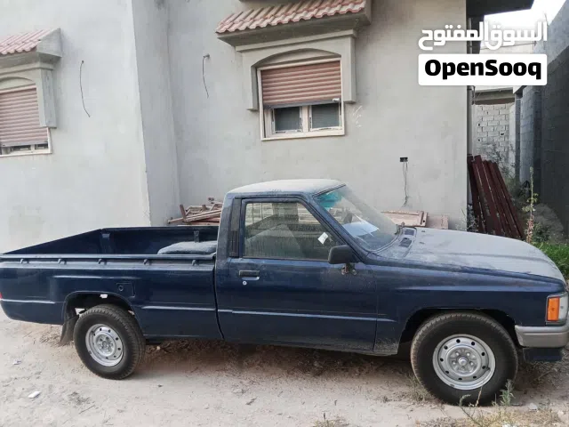 1998 Toyota Hilux DLS