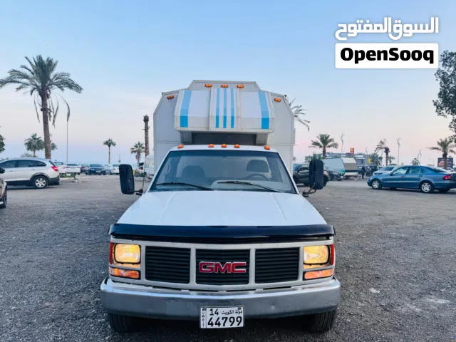 1998 GMC Sierra 3500 HD