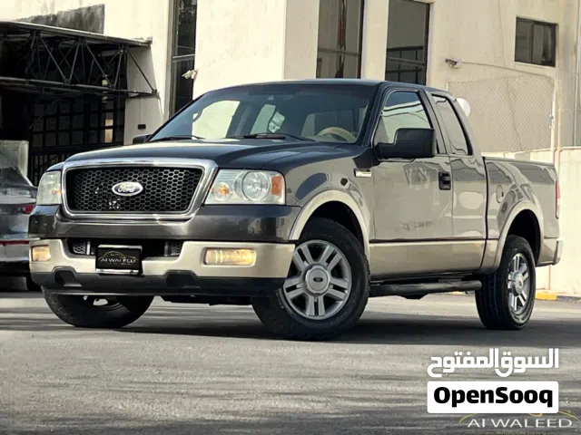 2005 Ford F-150 Lariat