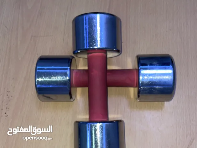 دمبل أثقال رياضي
