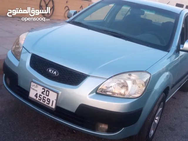 اتوماتيك نخب أول كيا ريو 2007 بسعر مغري 4200 كاااااش