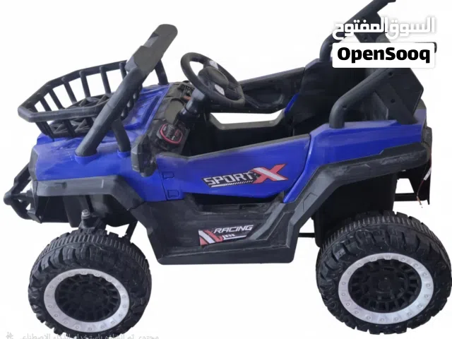 سيارة جيب كهربائية مميزة للأطفال