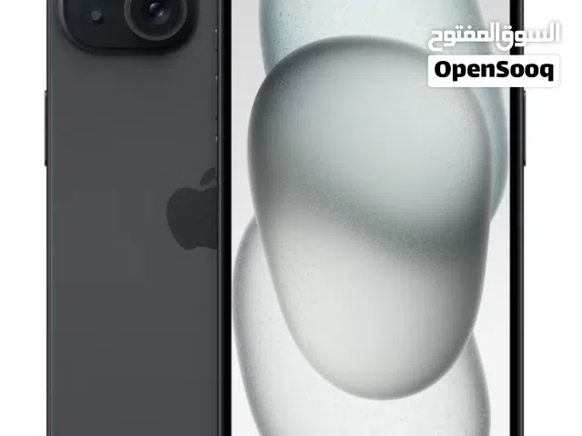 Apple iPhone 15 128 GB in Al Qatif