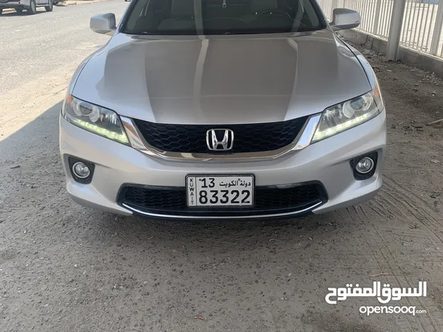 Used Honda Accord in Kuwait City