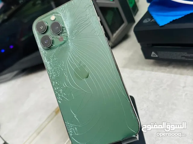 iPhone 13 Pro Max  ايفون 13 برو ماكس