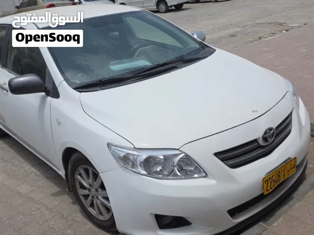 2008 Toyota Corolla XLI