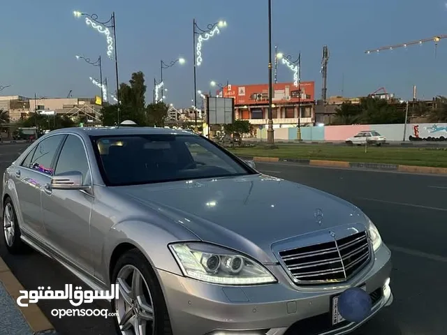 Used Mercedes Benz S-Class in Karbala