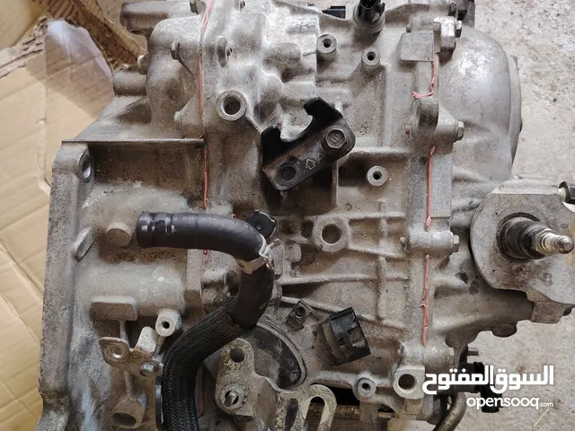 جير نيسان كيكس وفيرسا