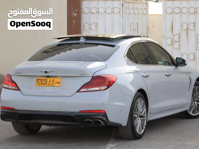 2020 جينيسيس G70