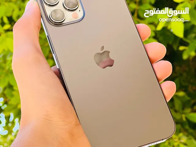 iPhone 12 Pro Max جهاز عيب لا مش مفتوح نبررر