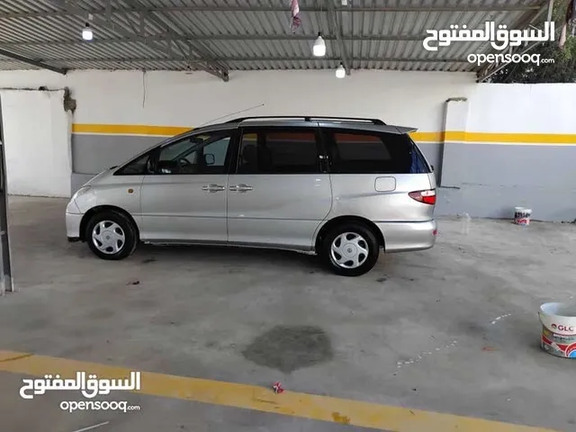 Used Toyota Previa in Tripoli