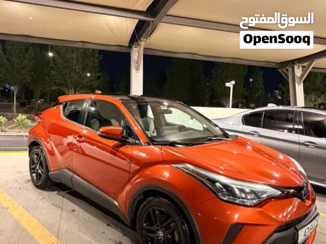 2020 تويوتا C-HR GT