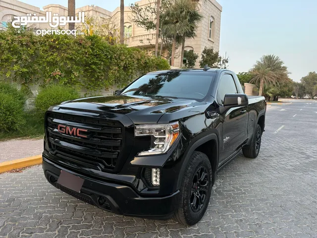للبيع GMC سييرا (خليجي) موديل 2022 الموتر باب واحد
