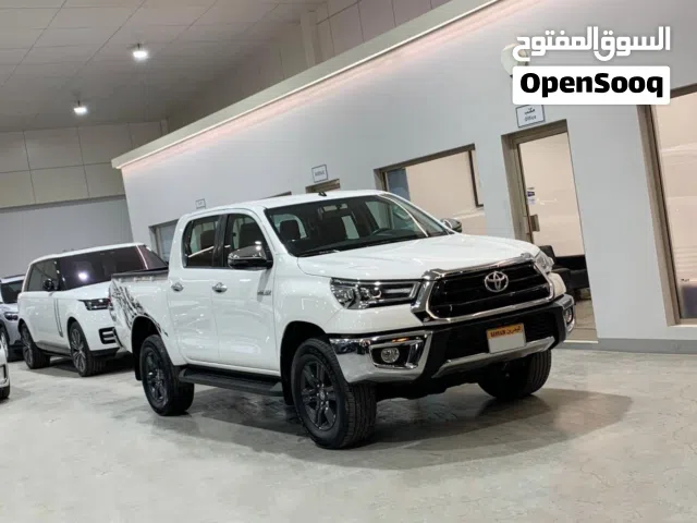Toyota Hilux 4x4