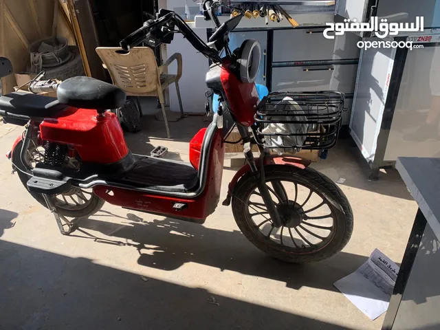 دراجه شحن موديل 2024 5 بطاريات