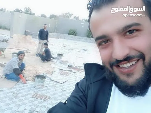 اسطويه ل تركيب السرميك والباركاوالبرسلين زليز رخام ارضيات وحوائط