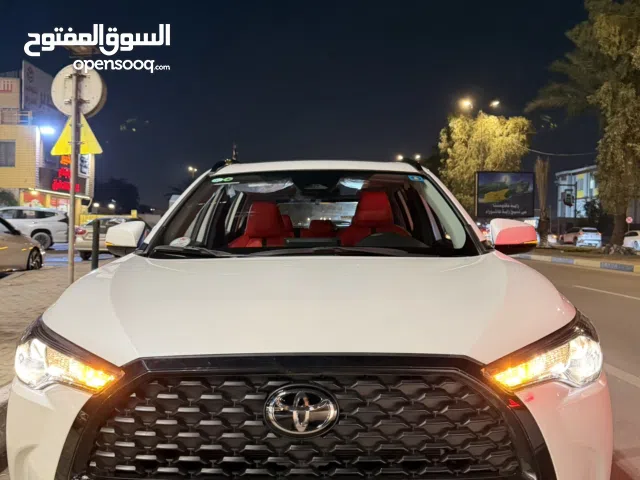 تويوتا كورلا كروس 2025