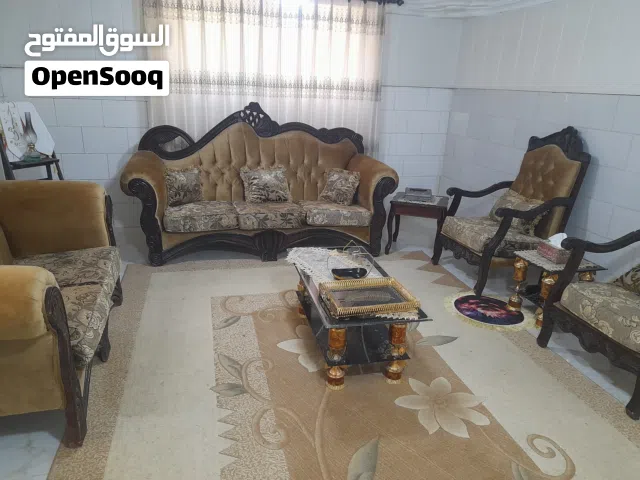 كنب سبع مقاعد زان مصري للبيع