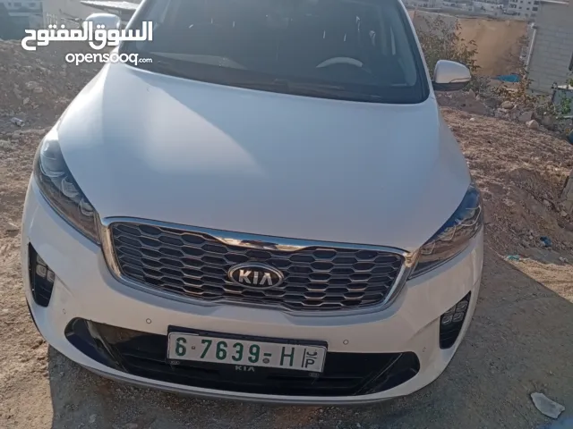 كيا سورينتو 2019 للبيع كاش