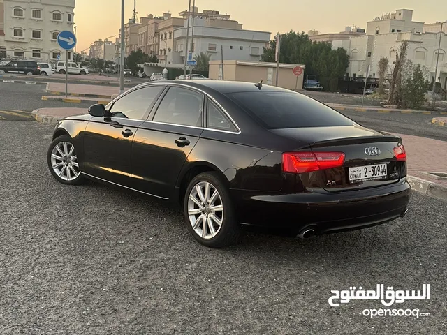 Audi A6 Sedan in Kuwait City