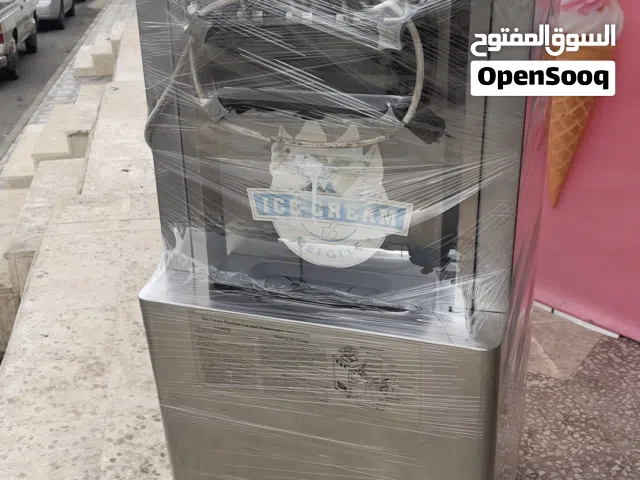 ماكينة بوظة ايس كريم