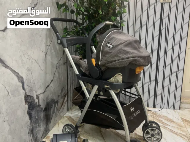 عرباية تشيكو  3in1 chicco