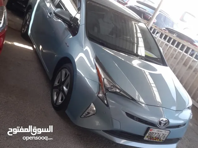 Used Toyota Prius in Zarqa