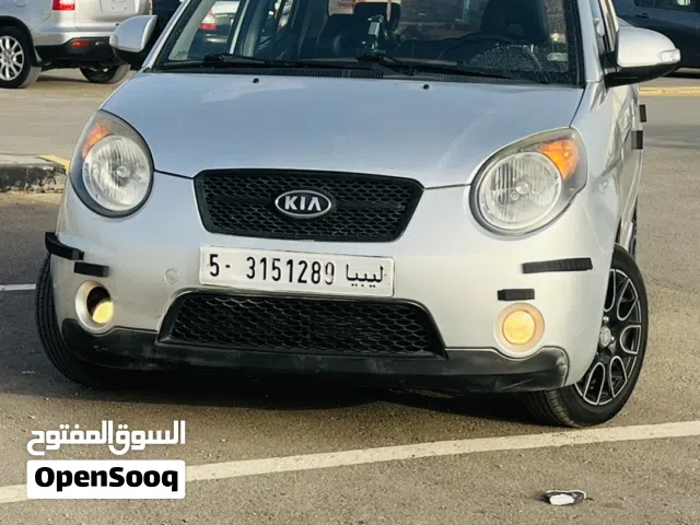 Used Kia Morning in Tripoli