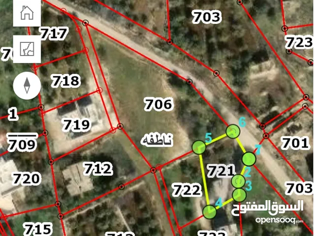 Residential Land for Sale in Irbid Natifa