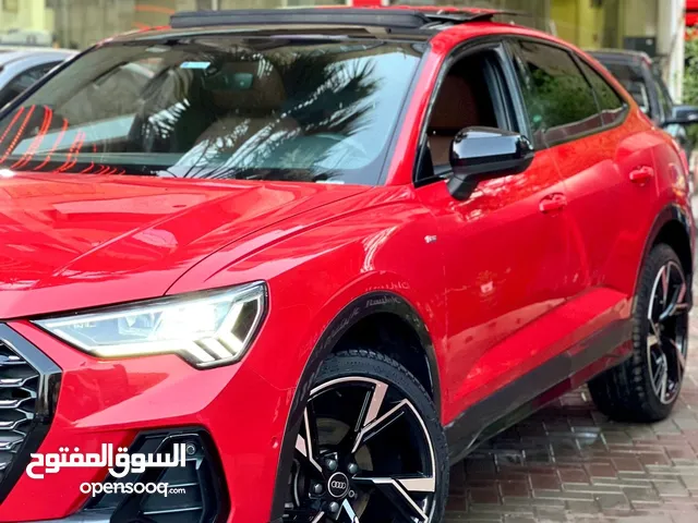 Used Audi Q3 in Cairo