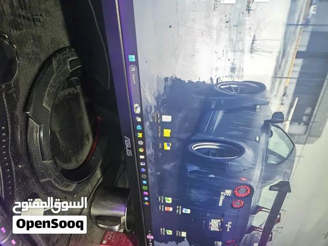 شاشة  ASUS TUF VG2491R Gaming للبيع  مستعمل