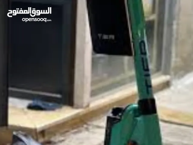 سكوتر اخضر تايلر بسعر حرررق