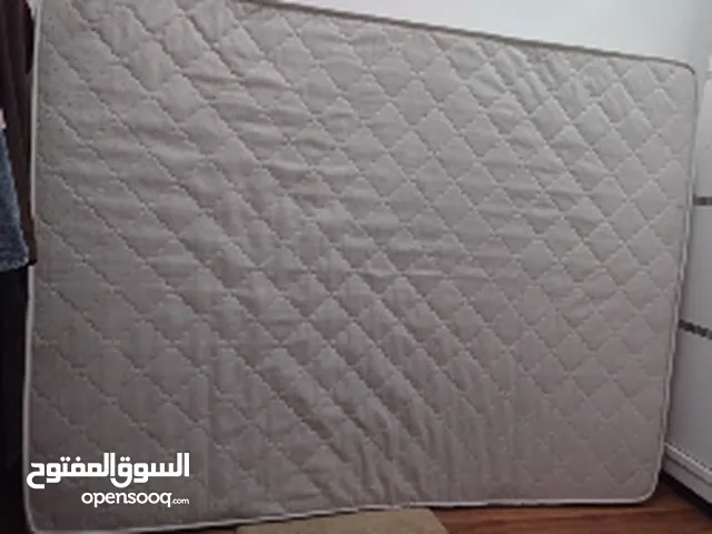5 kd only .queen  size mattress very good condition throw away price   BRAND : CANON   MADE IN UAE
