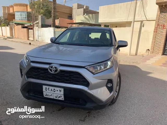 تويوتا راف فور 2019 خليجي ساز سعر البيع 23000$