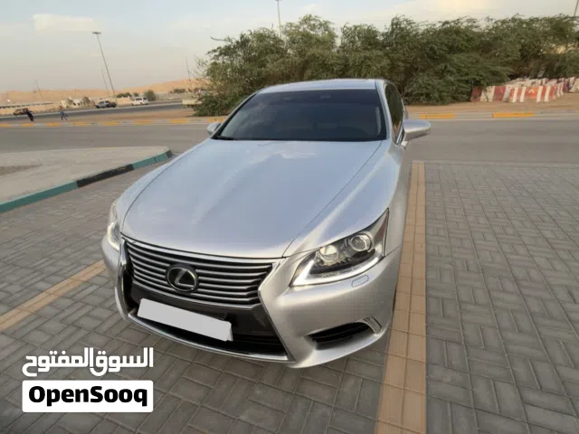 2013 لكزس LS LS 460
