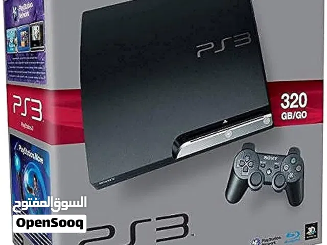 مطلوب بلاستيشين 3 معدل عليه ألعاب اكتير تكون خاليه من آي عيوب تكون سعرها  40  دينار