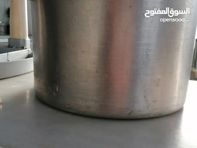 طنجرة طبيخ للعزائم والكميات