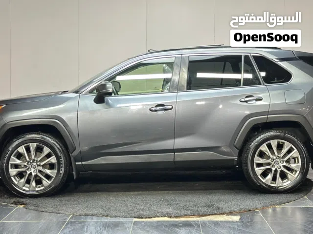 2019 تويوتا راف فور Limited