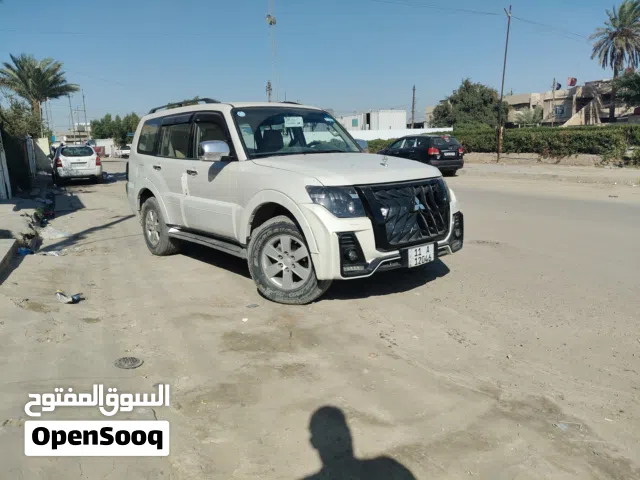 2008, ميتسوبيشي, باجيرو, GLS