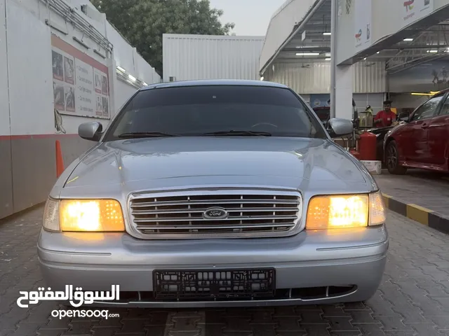 Used Ford Crown Victoria in Ajman