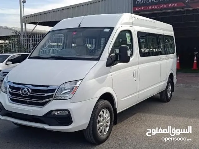 Used Maxus V80 in Kuwait City