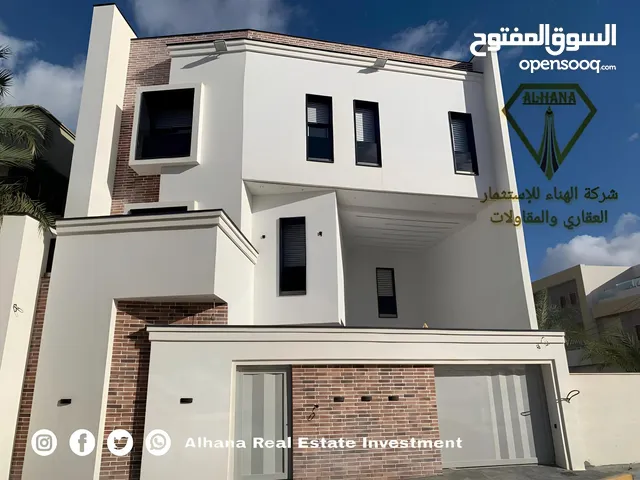 480 m2 More than 6 bedrooms Villa for Sale in Tripoli Souq Al-Juma'a