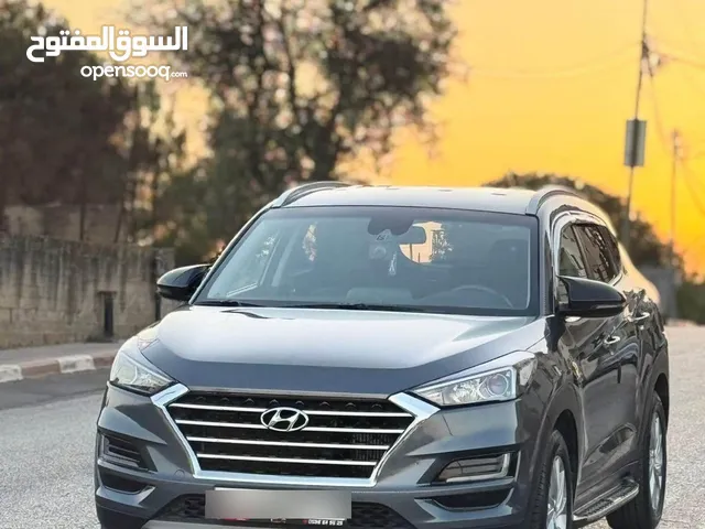 هيونداي توسان ترخيص 2020 طلاء الشركة بالكامل عداد قليل