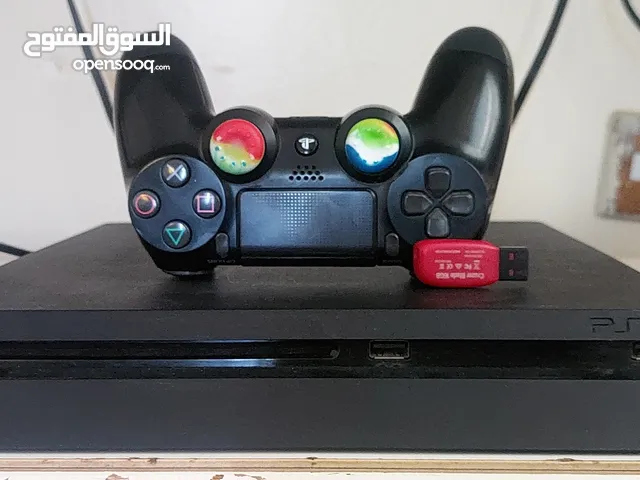 ps4 مستخدم