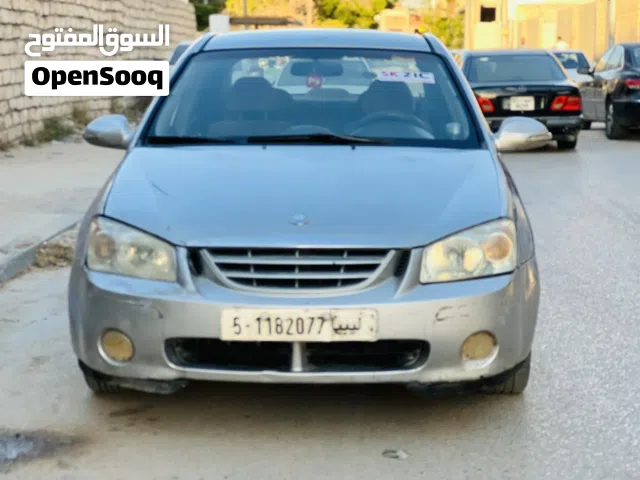 2007 كيا سبيكترا