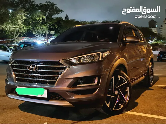 New Hyundai Tucson in Ramallah and Al-Bireh